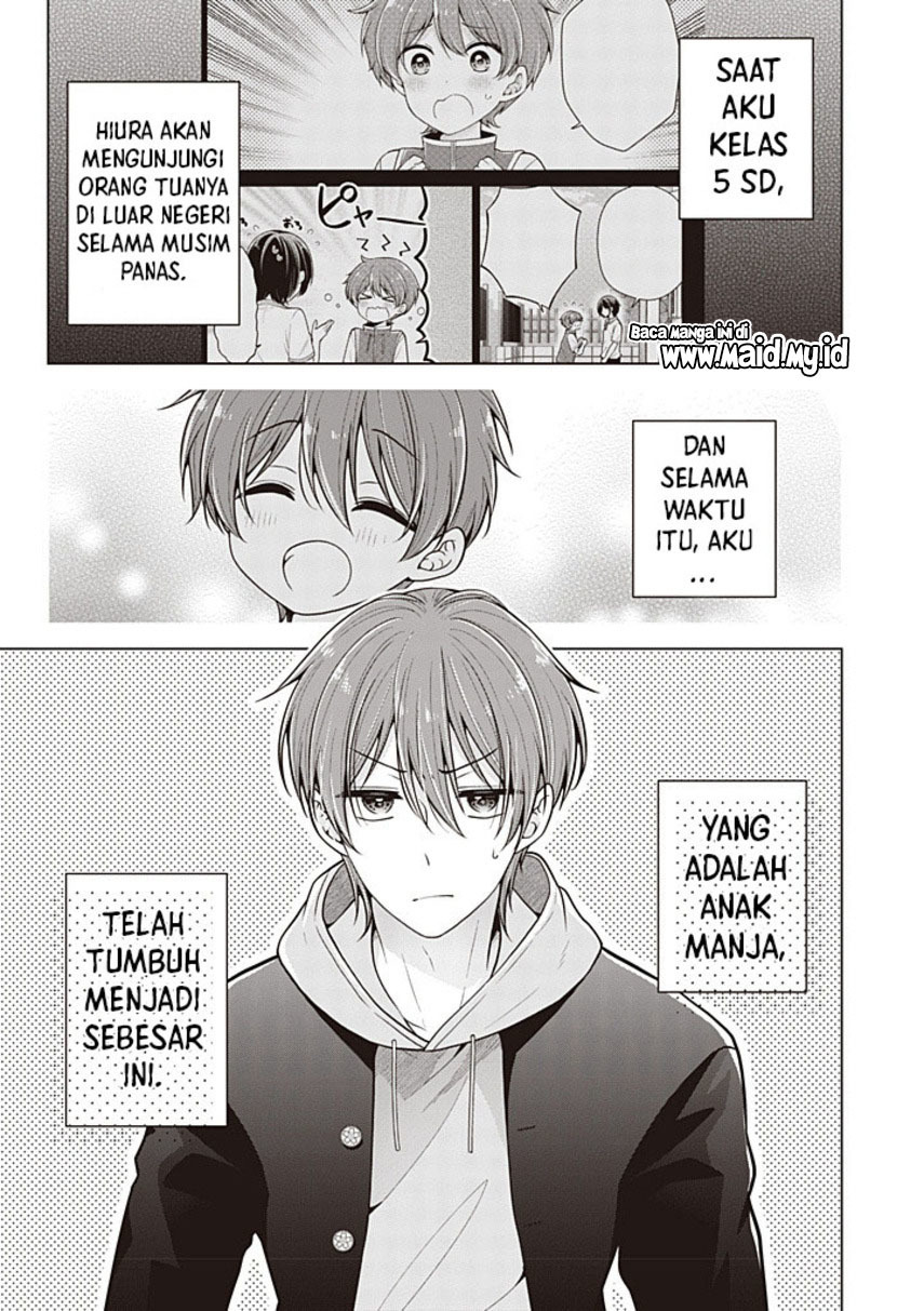 Osananajimi wo Onnanoko ni Shiteshimatta Hanashi chapter 106